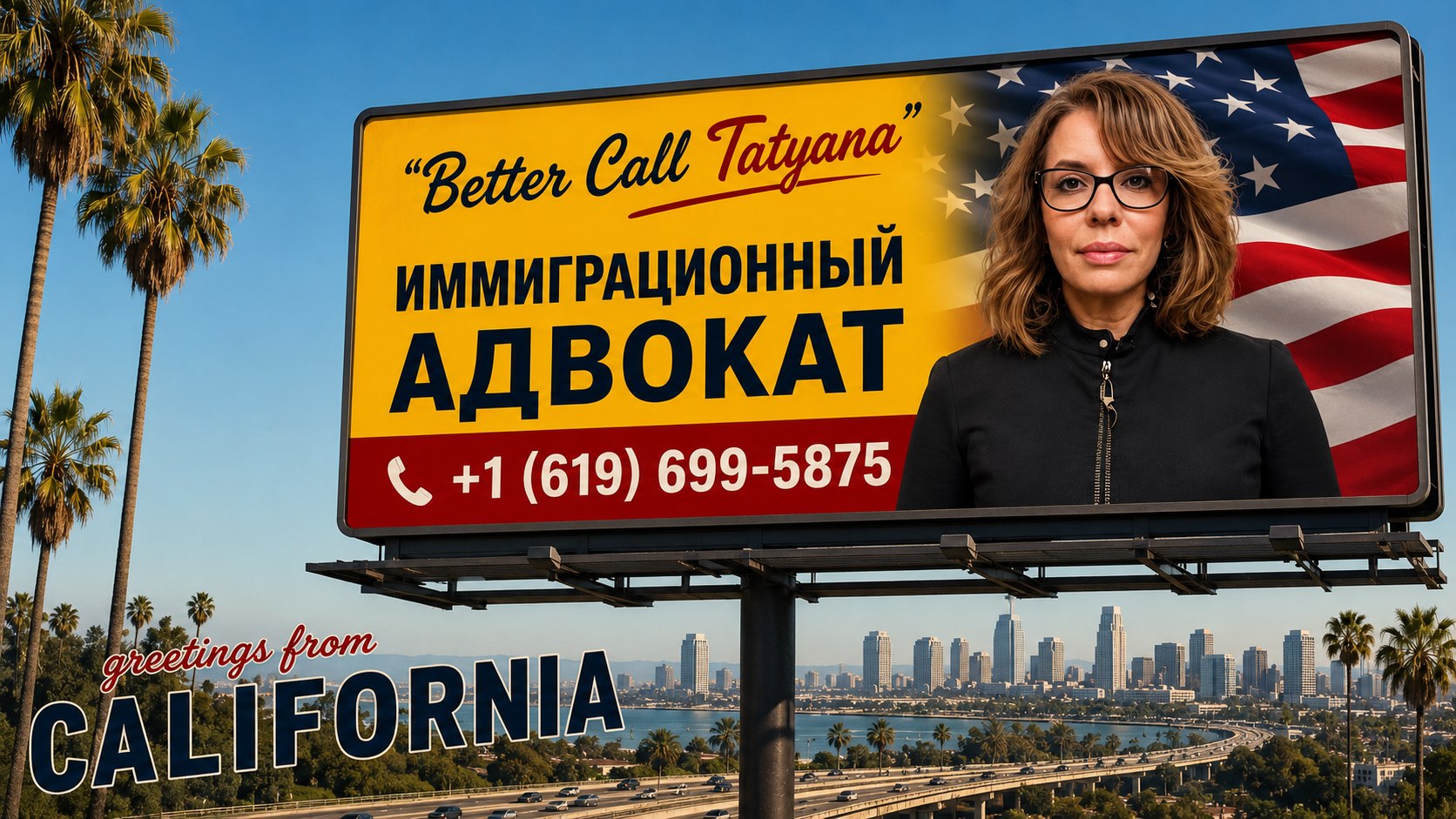 Better Call Tatyana