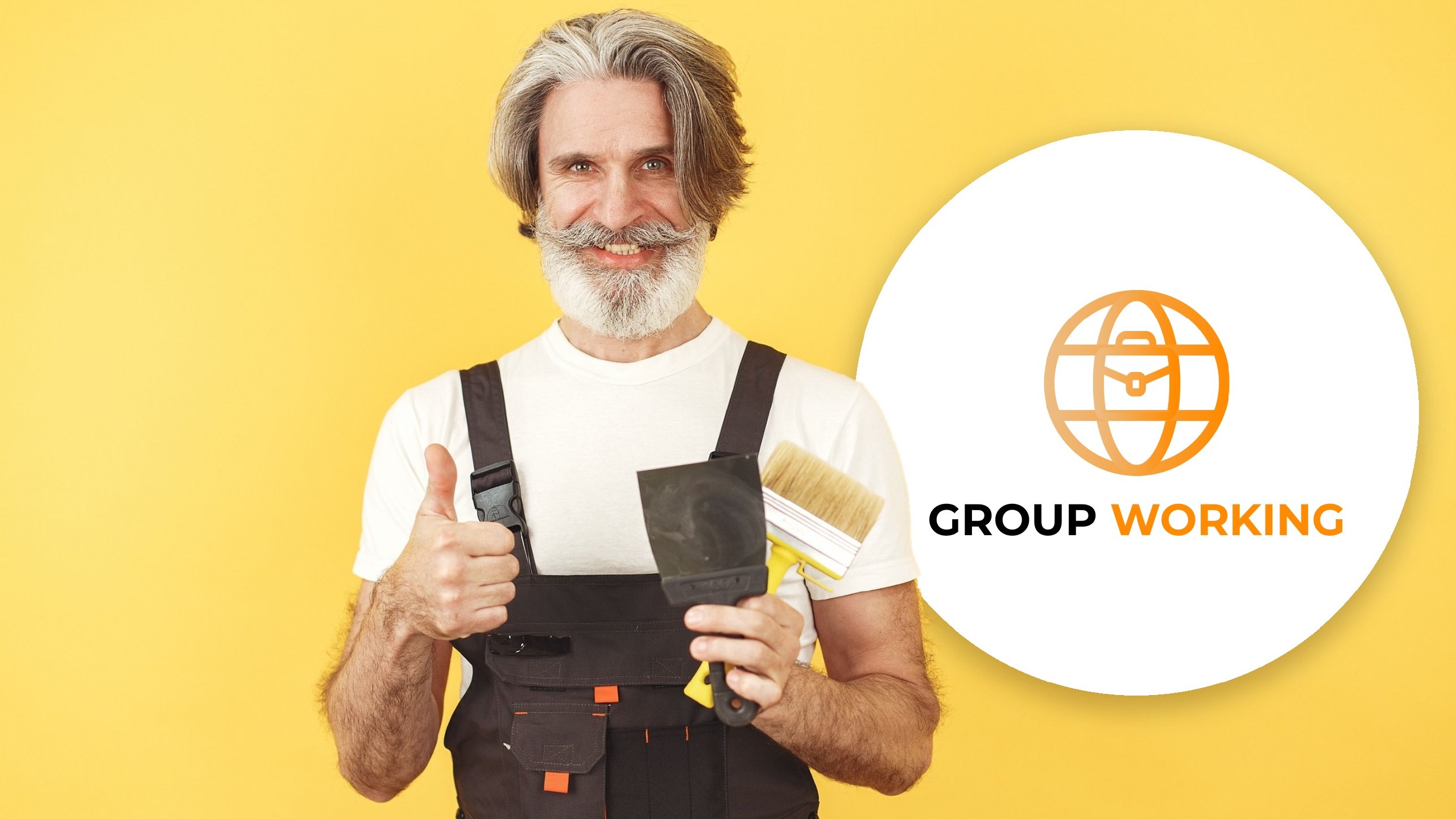 Group Working 100+ Вакансий ЕС