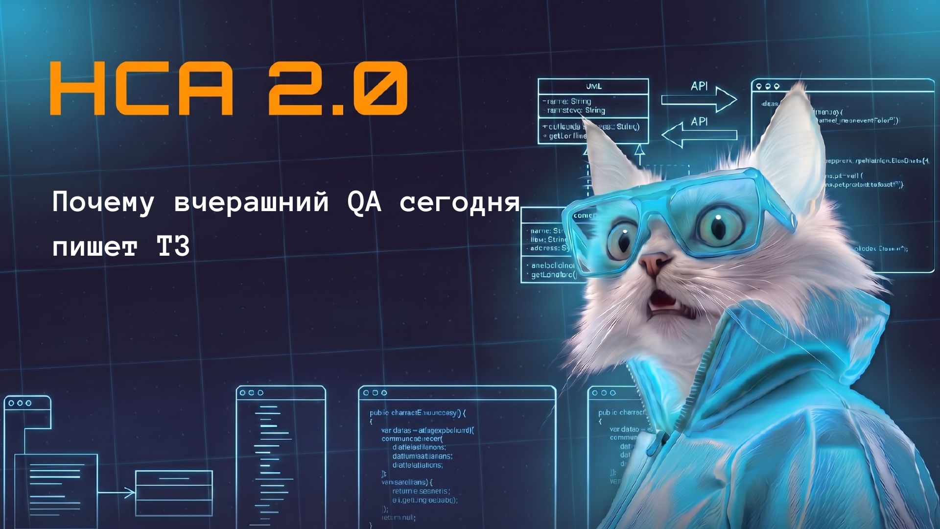 НСА 2.0 - Курс для тестеровщиков