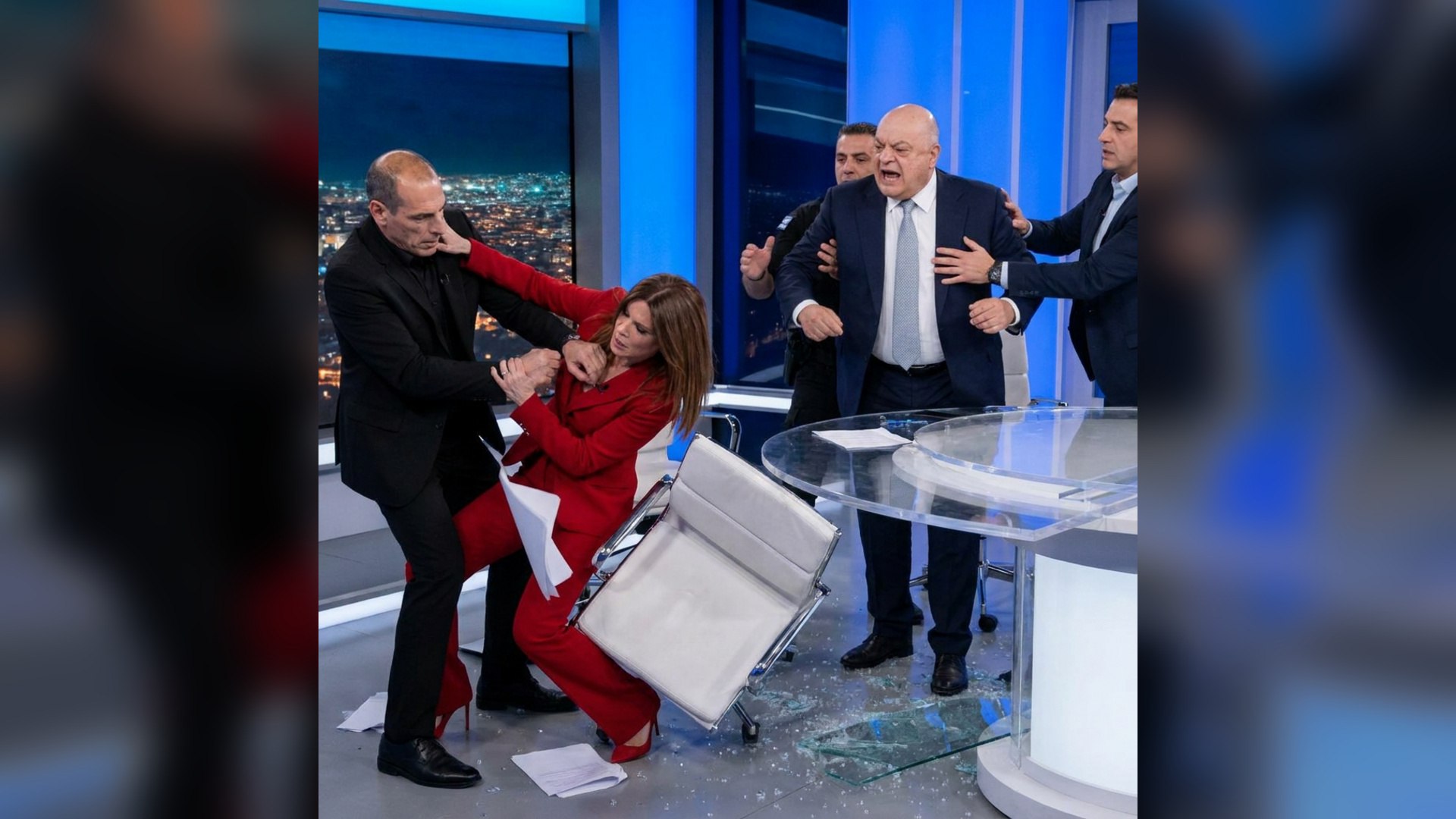 SKAI News Greece