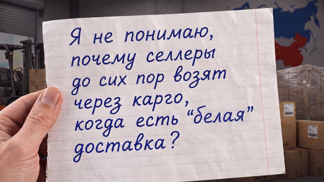 Hainago 🔹 B2B-маркетплейс белого импорта из Китая