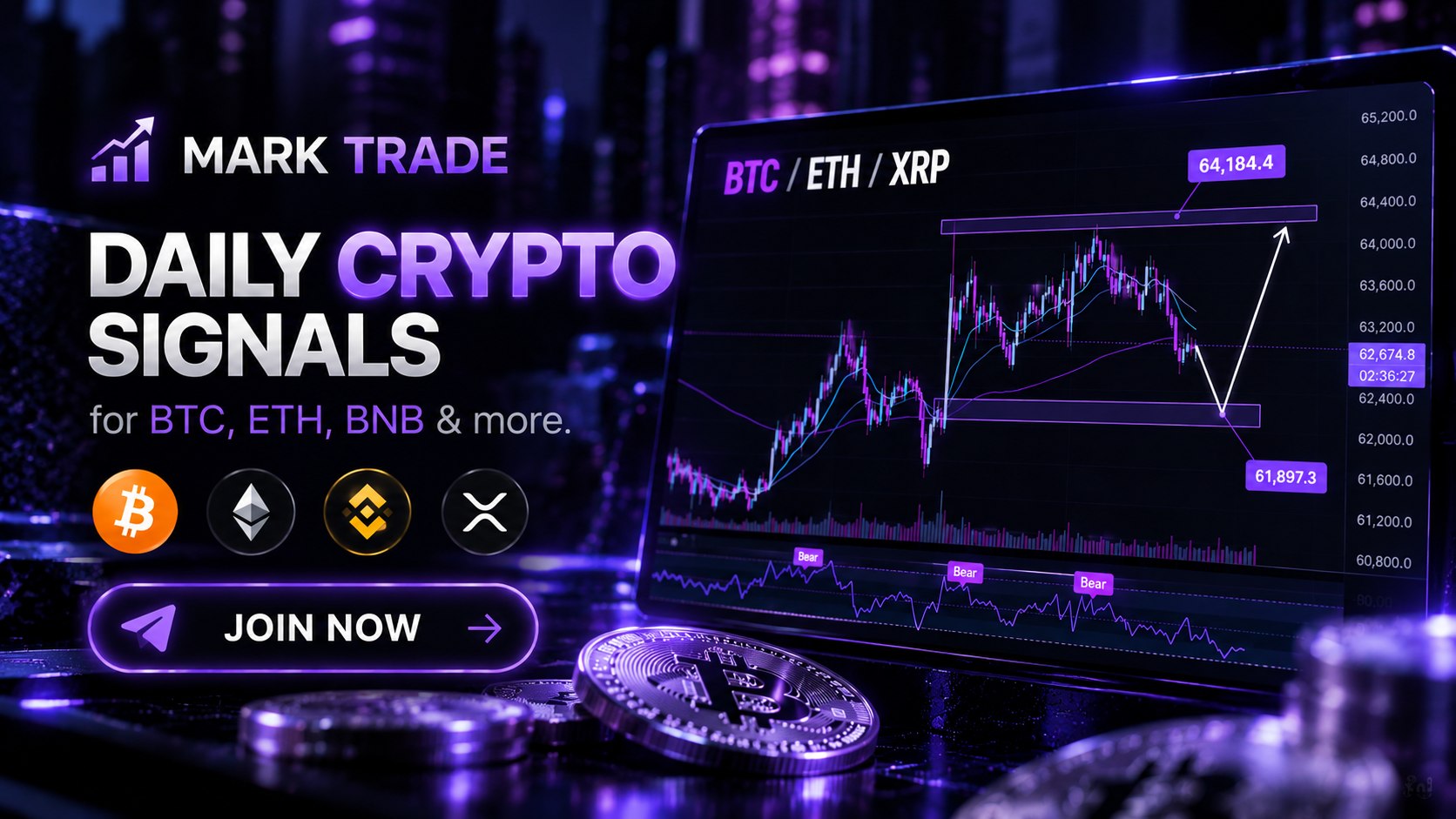Mark Trade