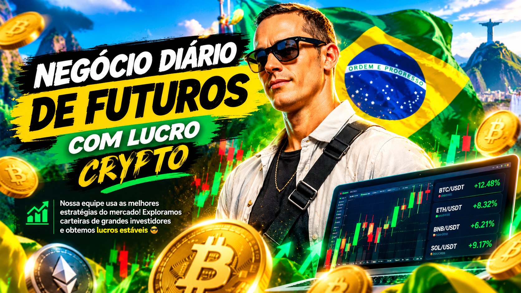 Negociação de futuros 🇵🇹 🇧🇷