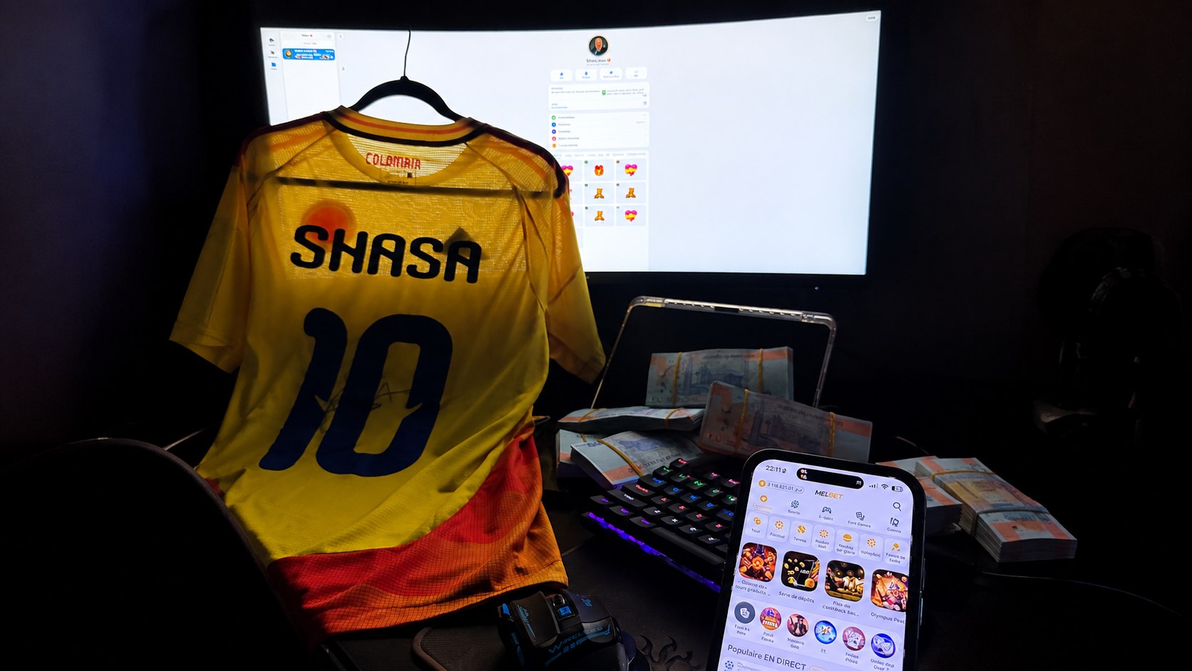 SHASA zverev 🇩🇪