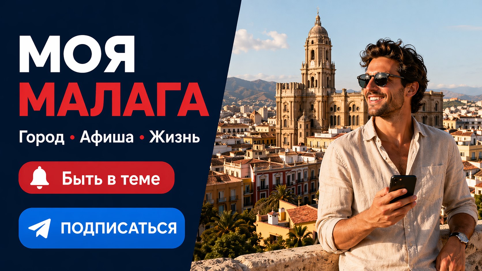 Новости и события Малаги