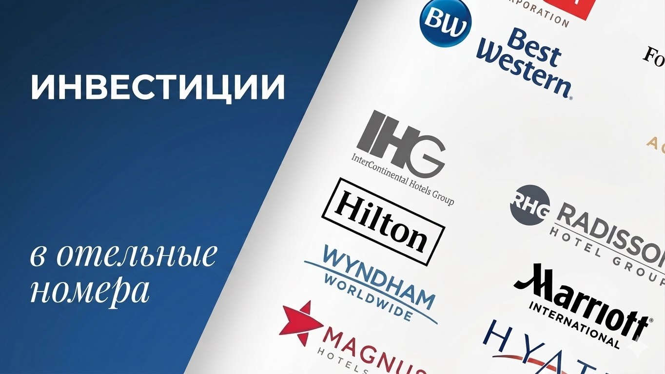 Hotel.Estate | Недвижимость от международных отельных брендов | Radisson | Wyndham | Anantara