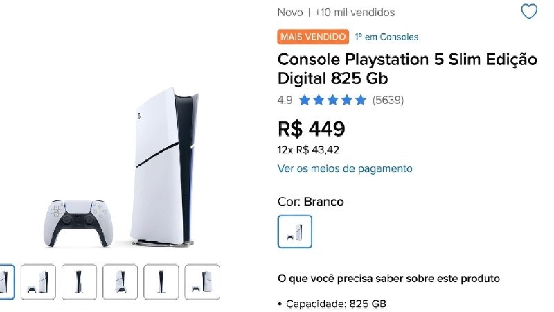 Falcão das Promos (Ofertas Tech)
