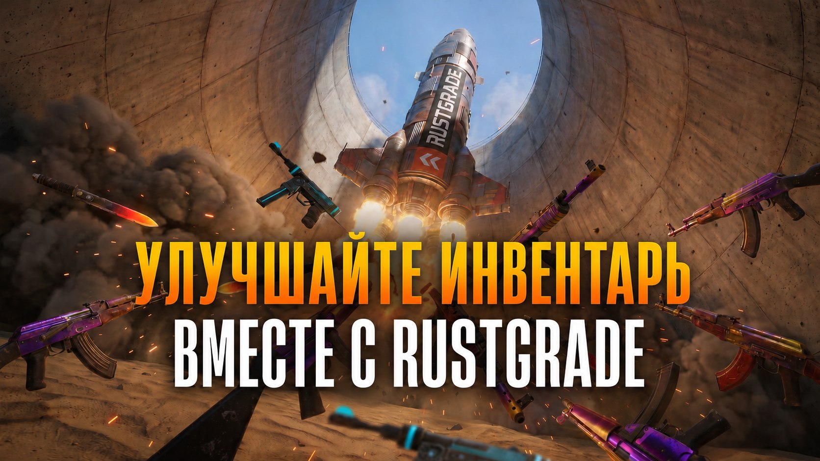 Rustgrade