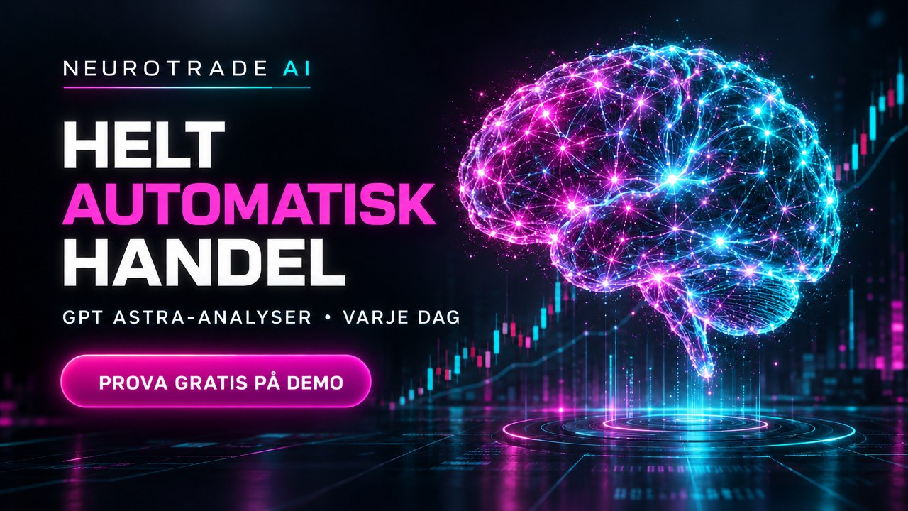 NeuroTrade AI