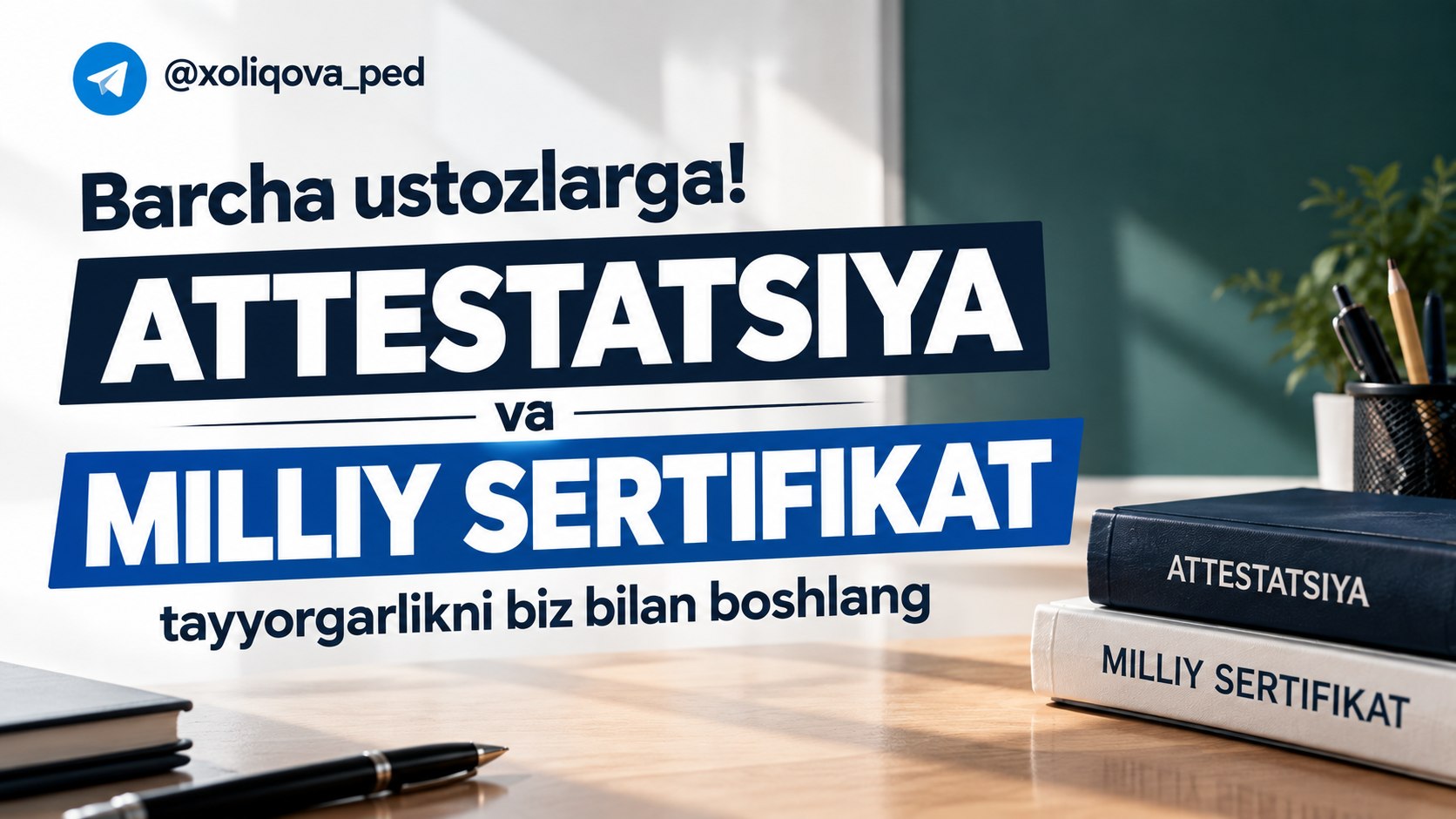 Pedagogika Xoliqova