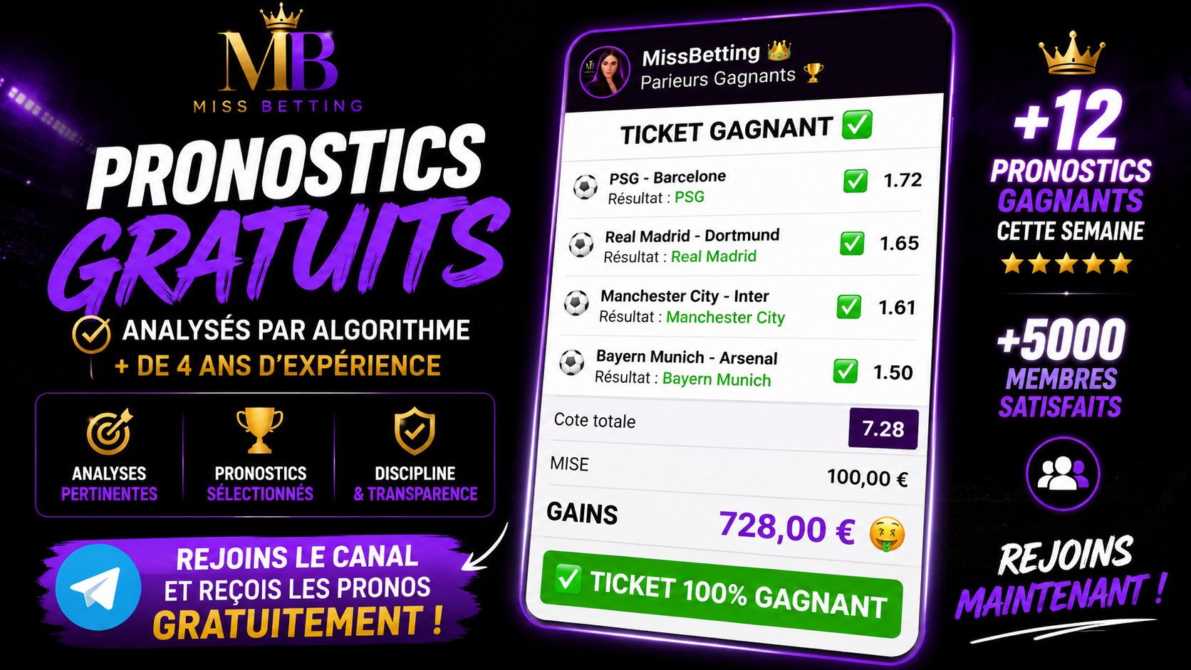 MissBetting 👑