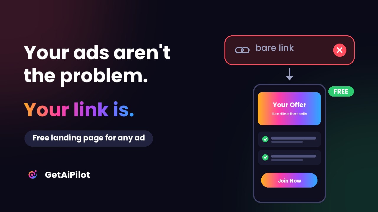 GetAiPilot | AI Automation