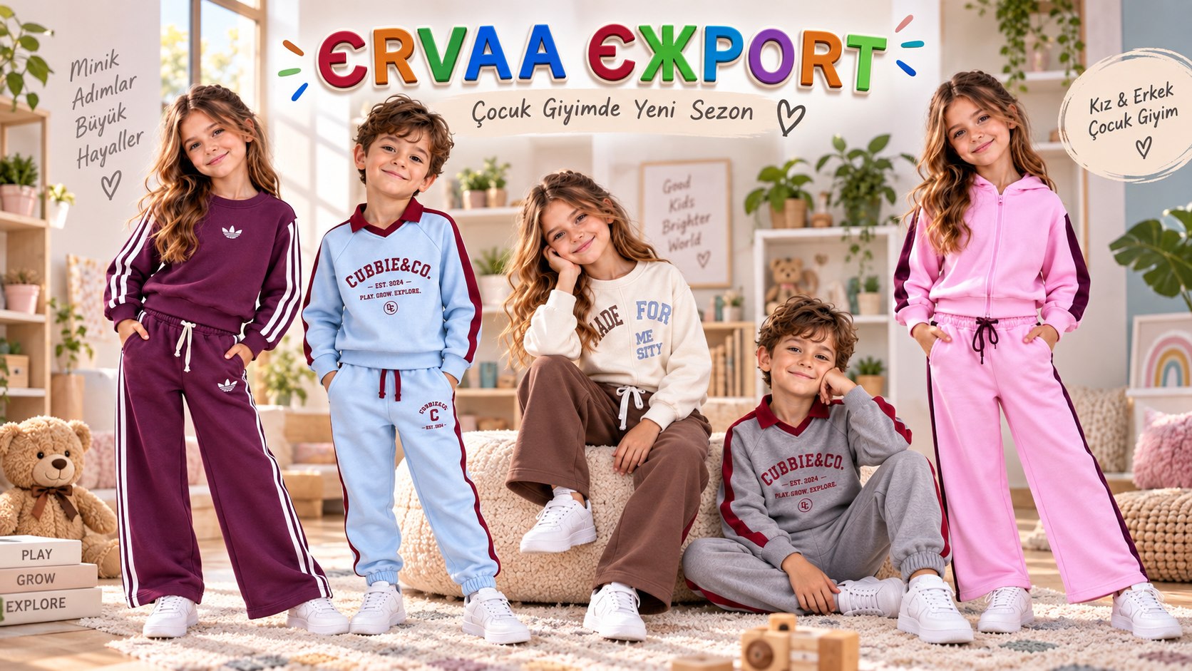 Ervaa Export 🌎