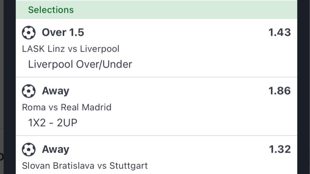 KB ODDS
