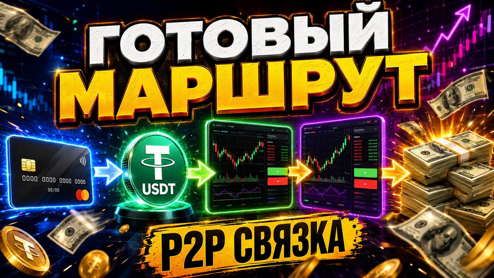 Ввод в трейдинг для новичков. Легко, просто и без воды.