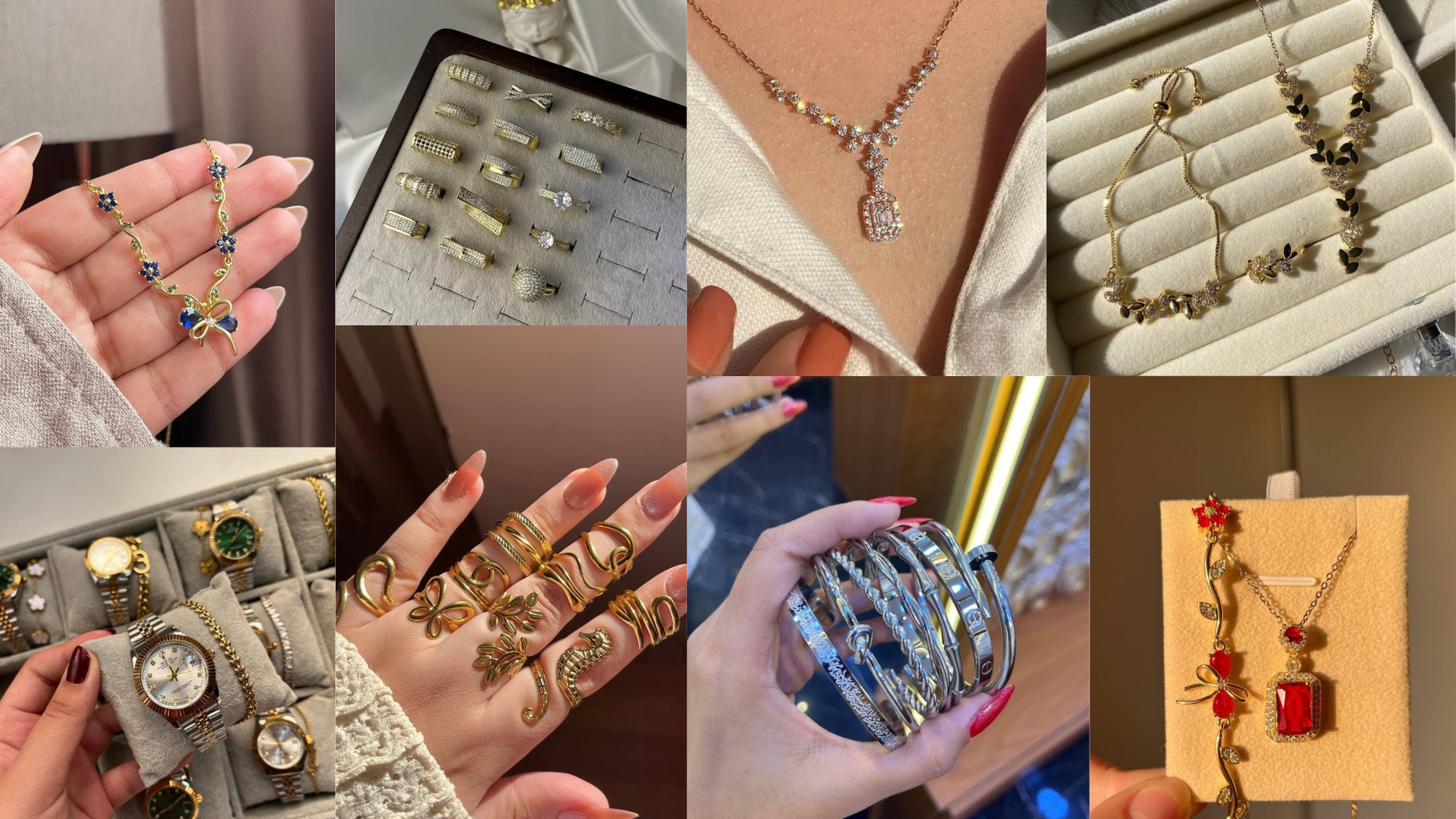 T&S Group For Stainless steel & gold plated💎