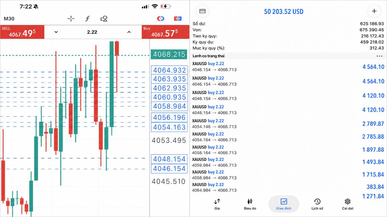 MegaLodon GOLD & FOREX
