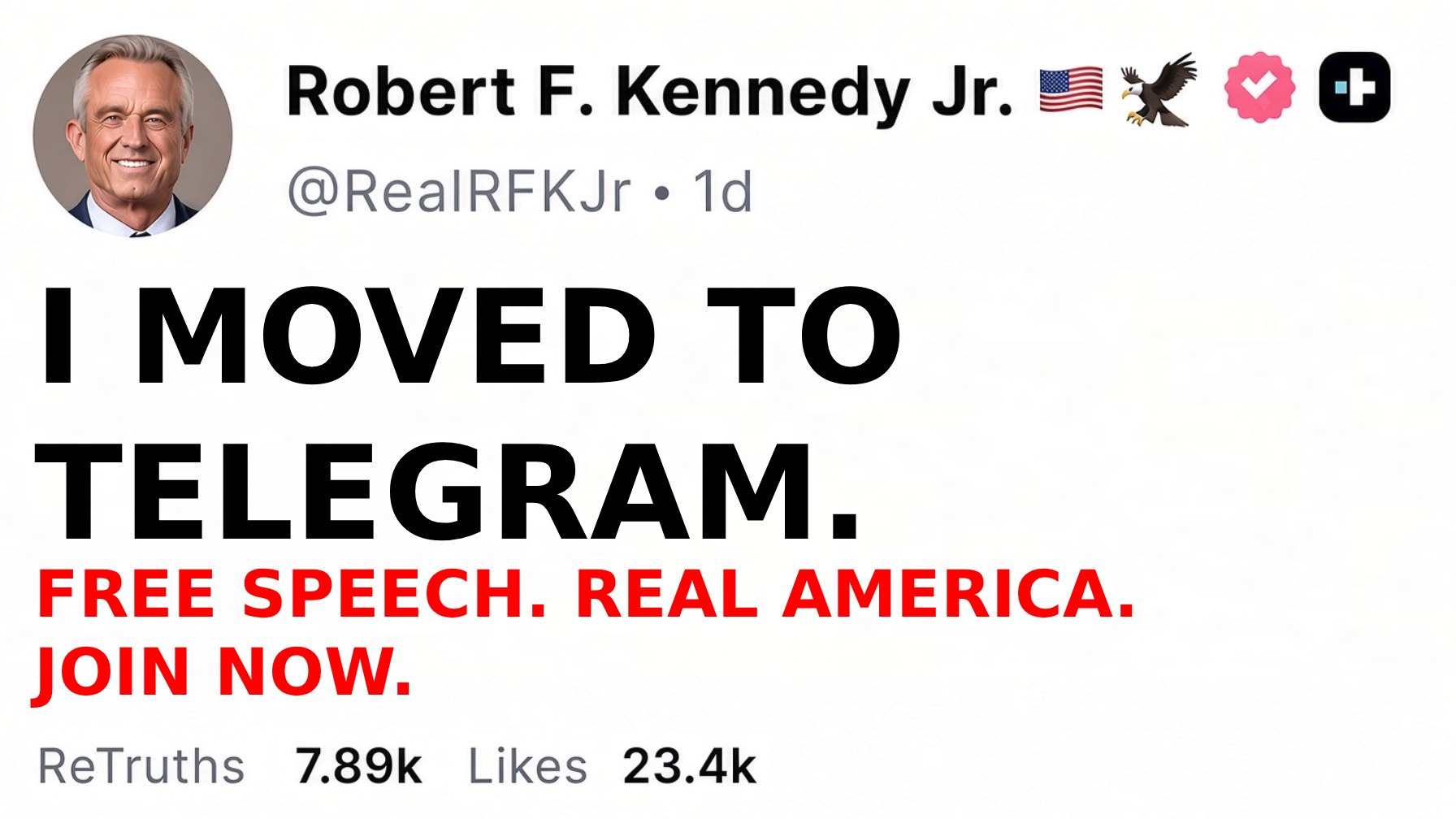 Robert F. Kennedy Jr.