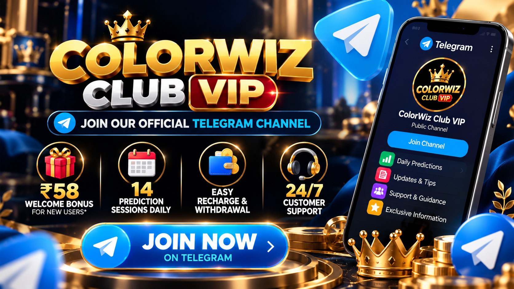 Colorwiz VIP