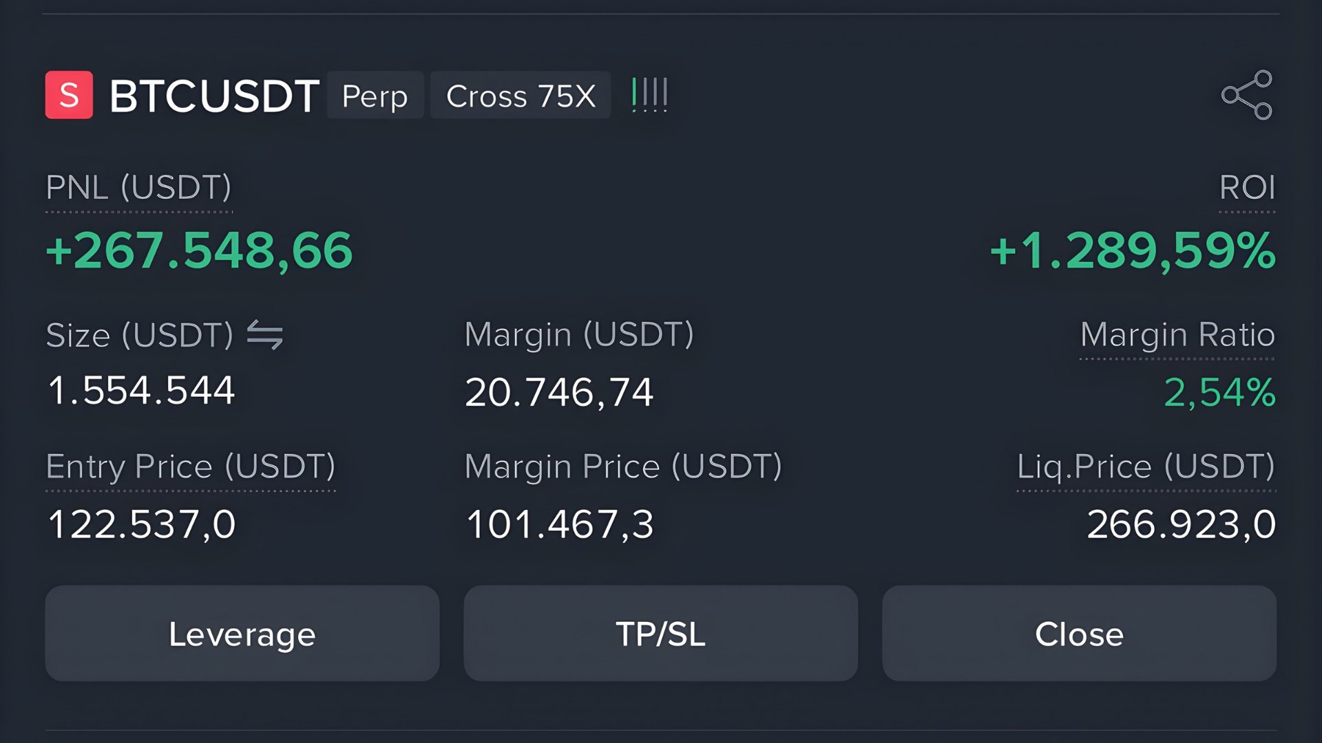 The Wolf Of Wall Street Trading 🤑