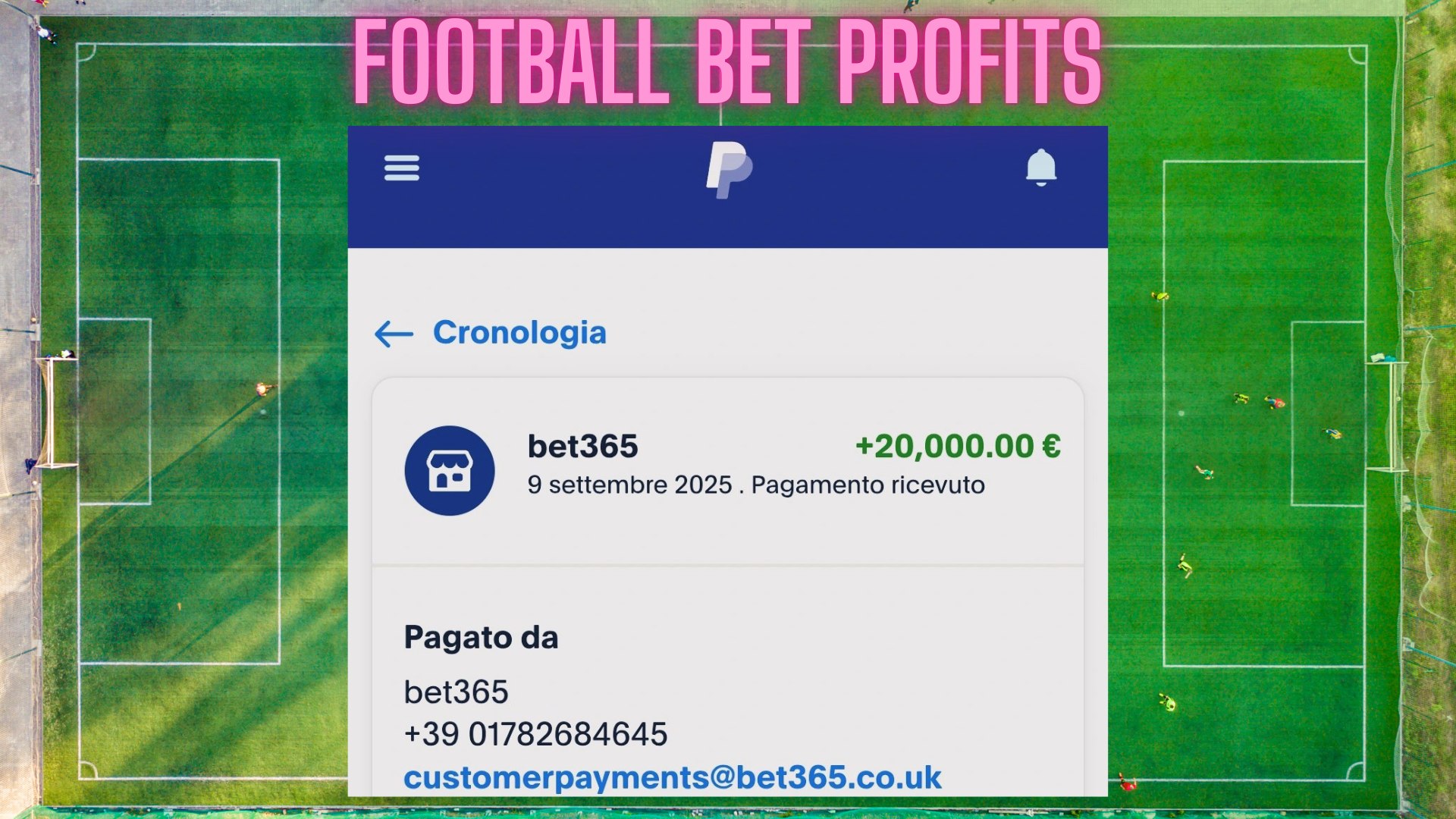 WORLD BETTING