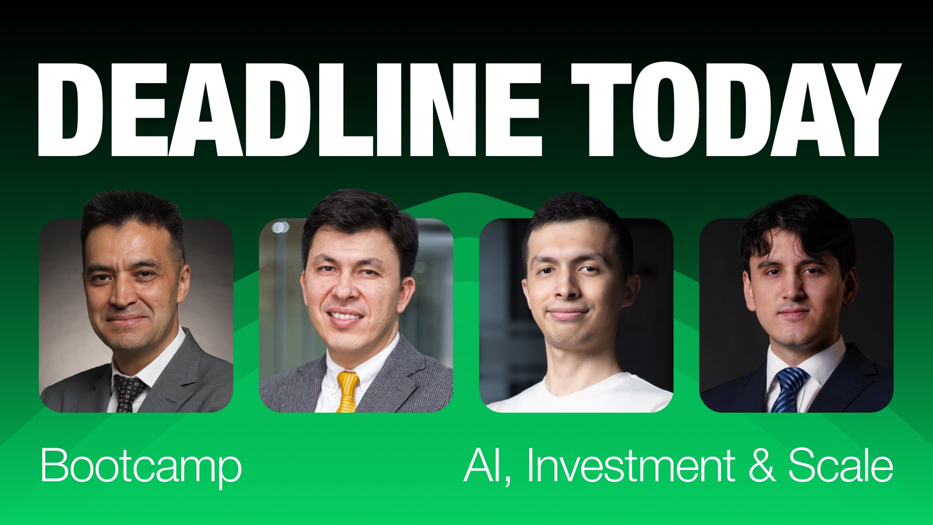 Techstars Uzbekistan - Startups