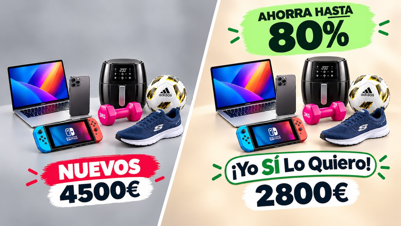 ¡Yo SÍ Lo Quiero! 🙋♂️🫰💰
