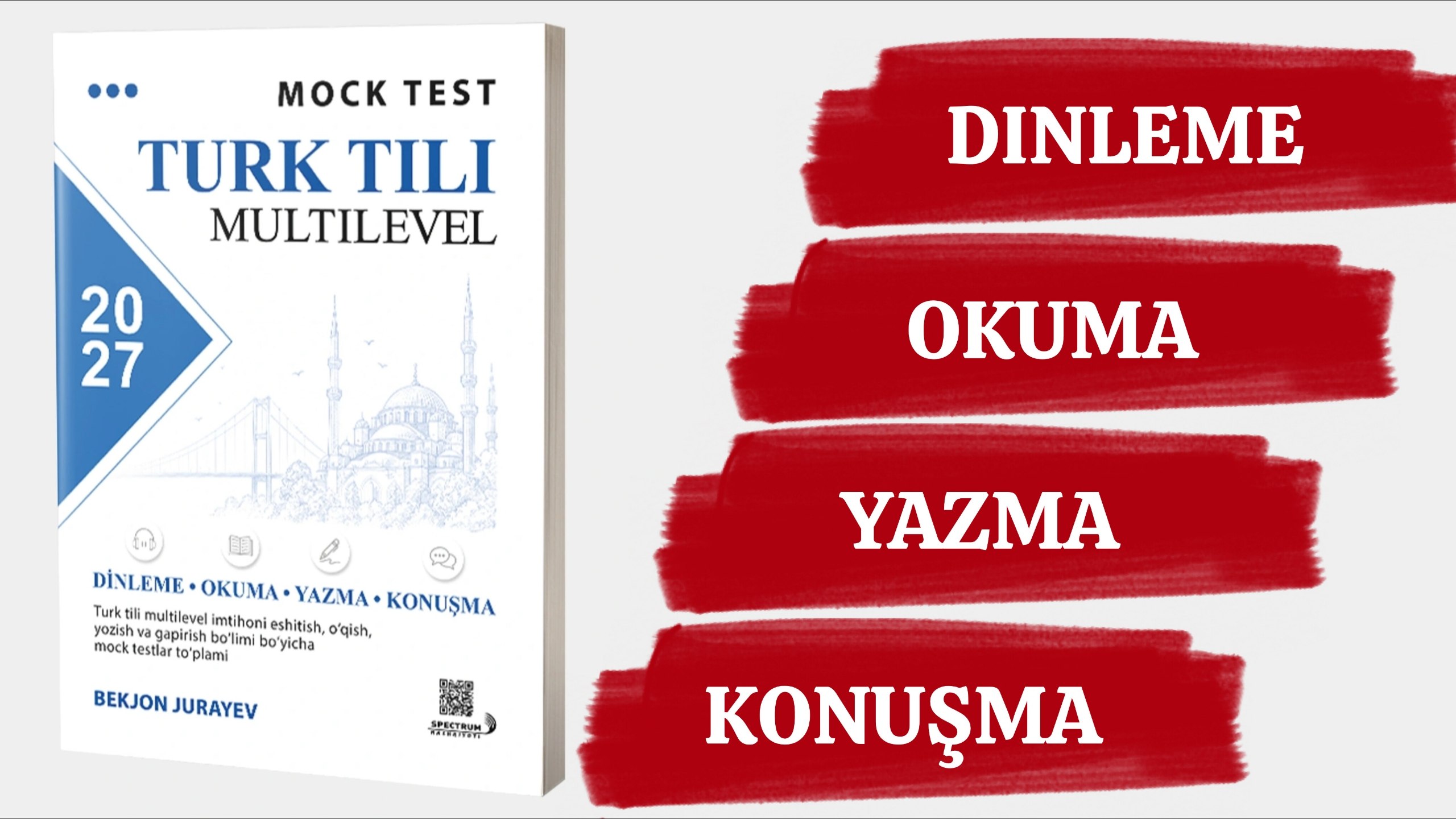 Turk tili multilevel 🇹🇷