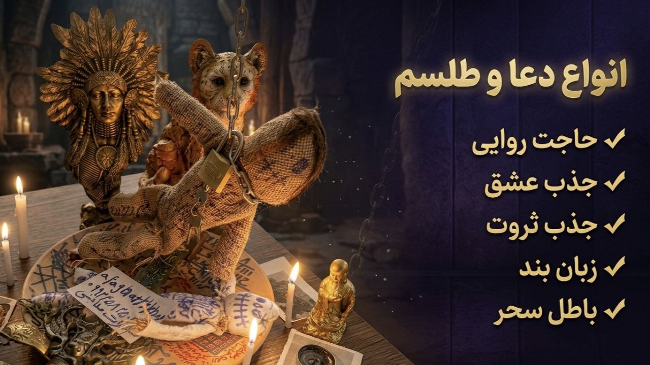 حاجت روایی با دعا