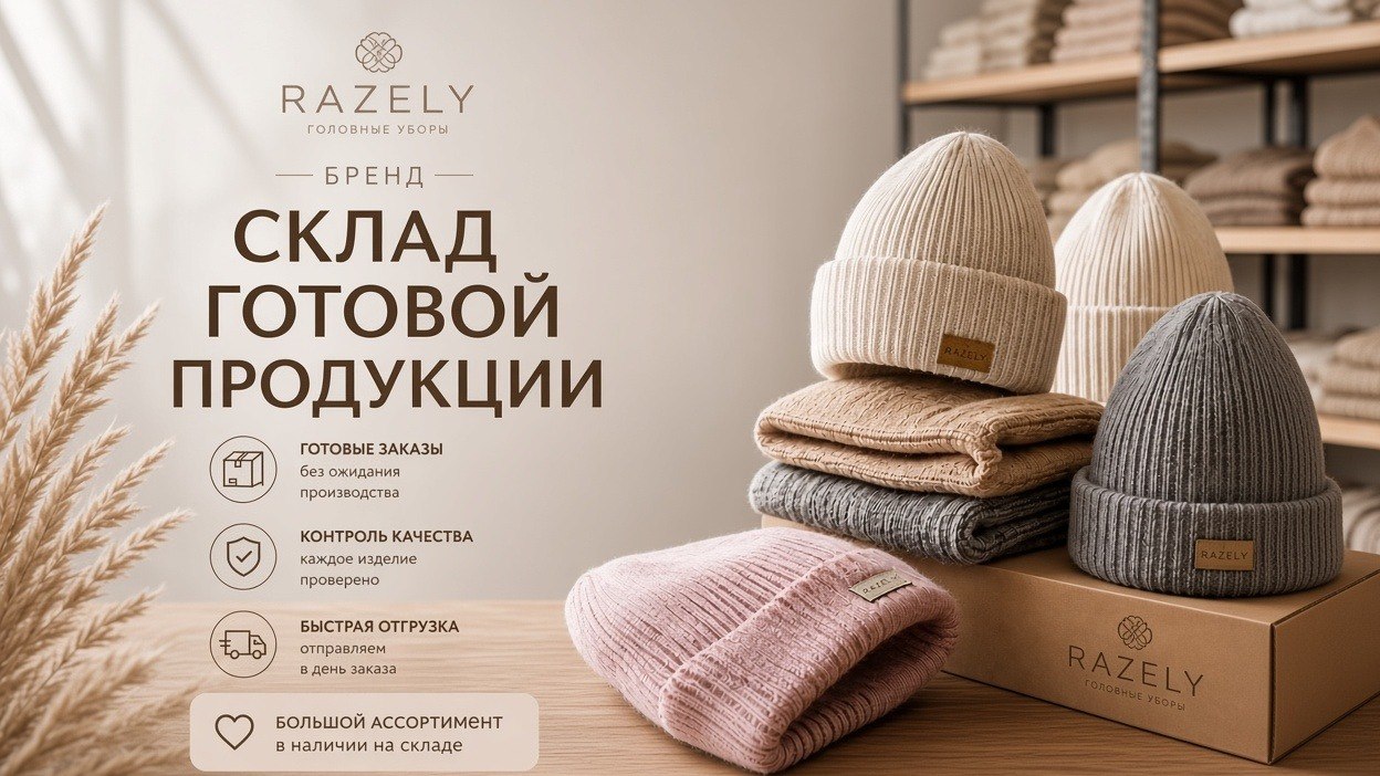 Razely - опт от производителя