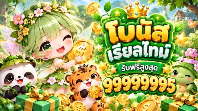 🇹🇭คาสิโนออนไลน์ยอดนิยม อันดับ1 ในไทย