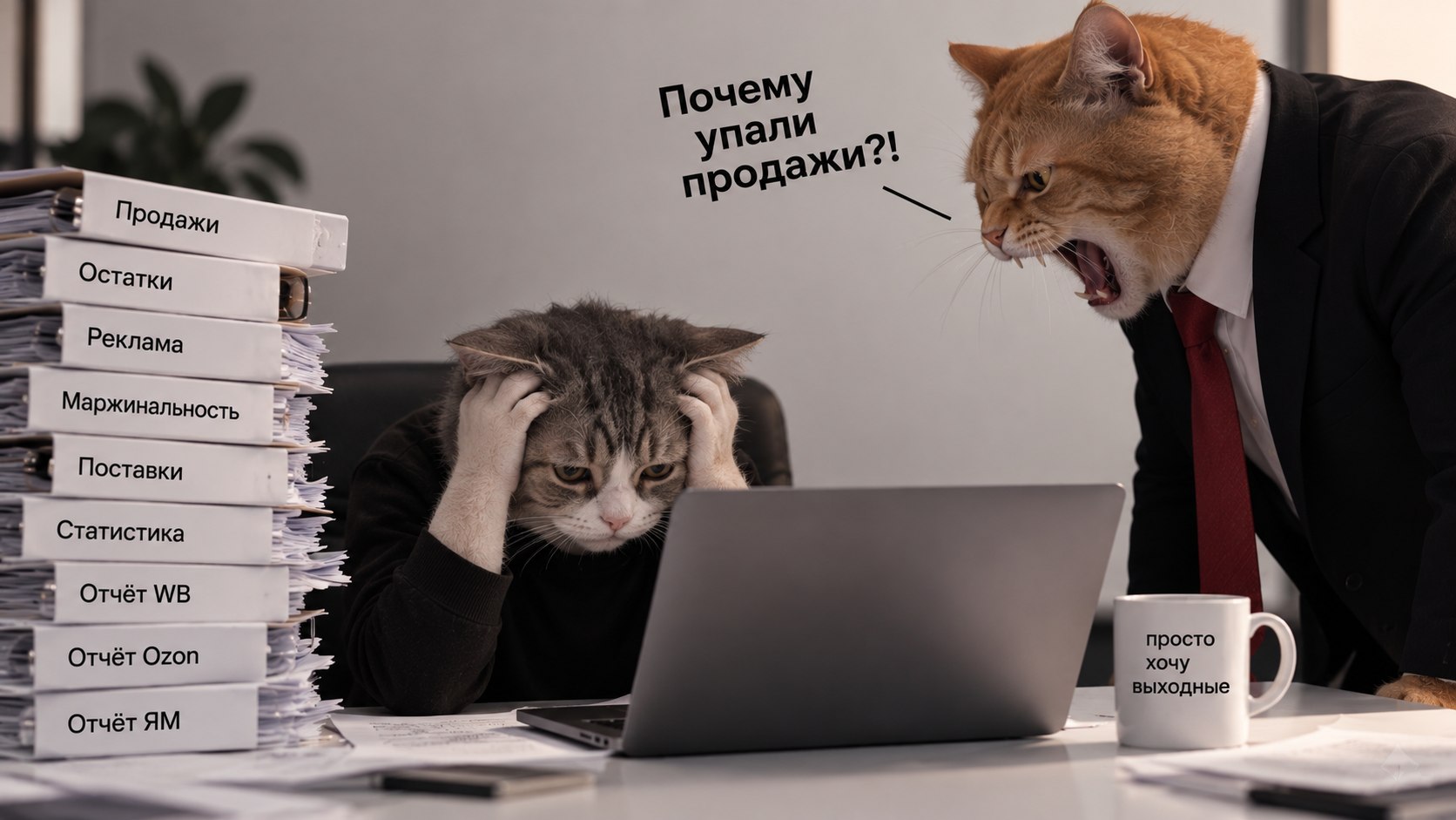ТОРГСТАТ - оцифровка Wildberries, Ozon, Яндекс.Маркет