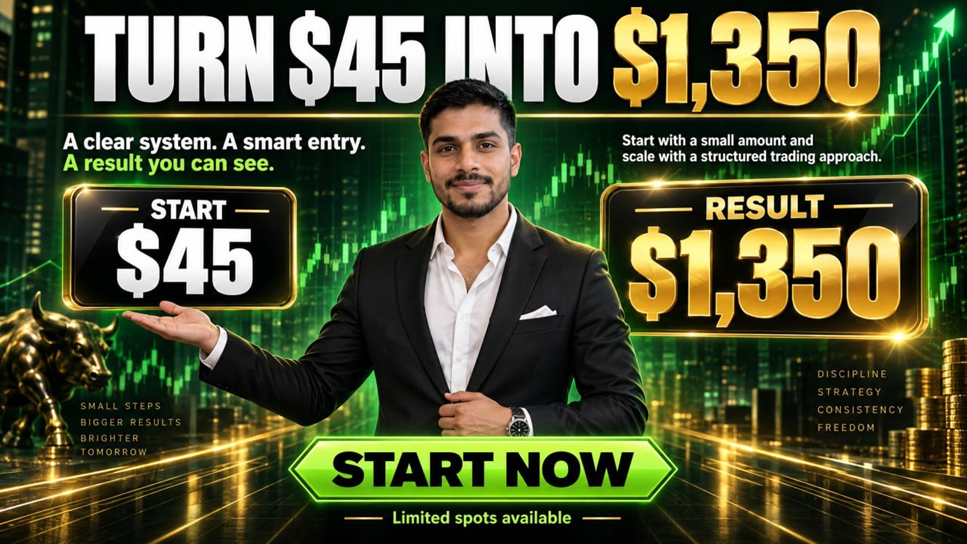 ZAID TRADER