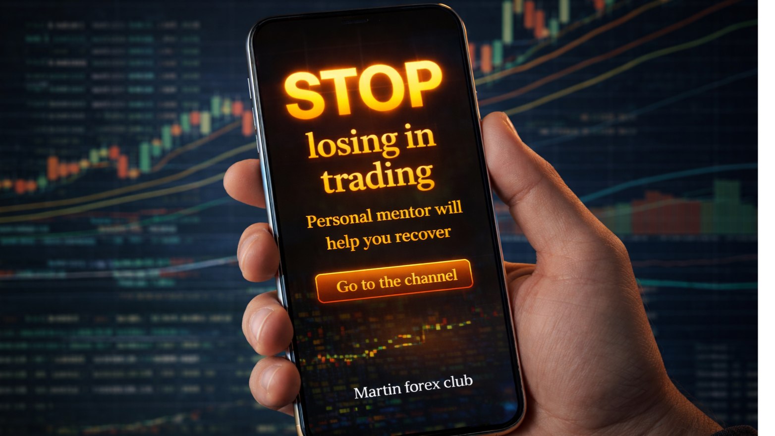 𝙈𝘼𝙍𝙏𝙄𝙉 𝙁𝙊𝙍𝙀𝙓 𝘾𝙇𝙐𝘽 💹