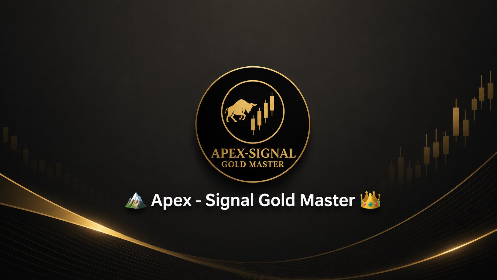 🏔Apex - Signal Gold Master 👑