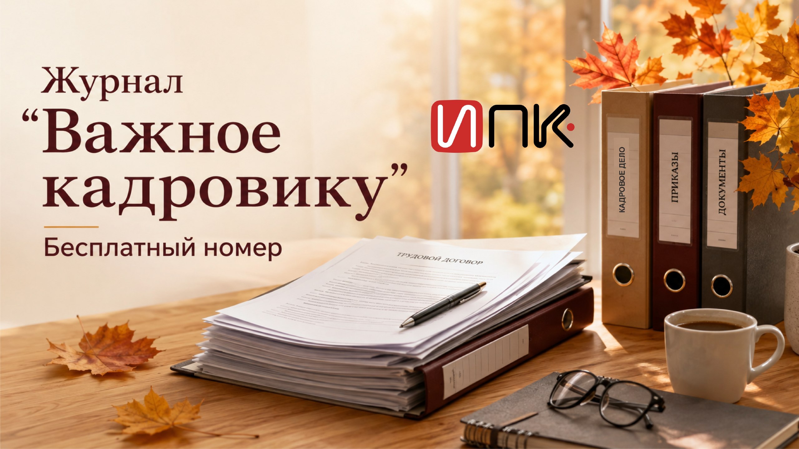 Институт профессионального кадровика