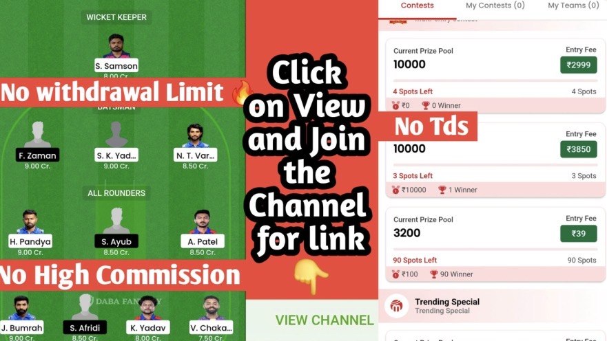 Fantasy cricket guru 🏏