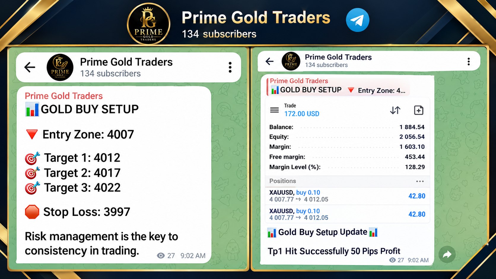Prime Gold Traders