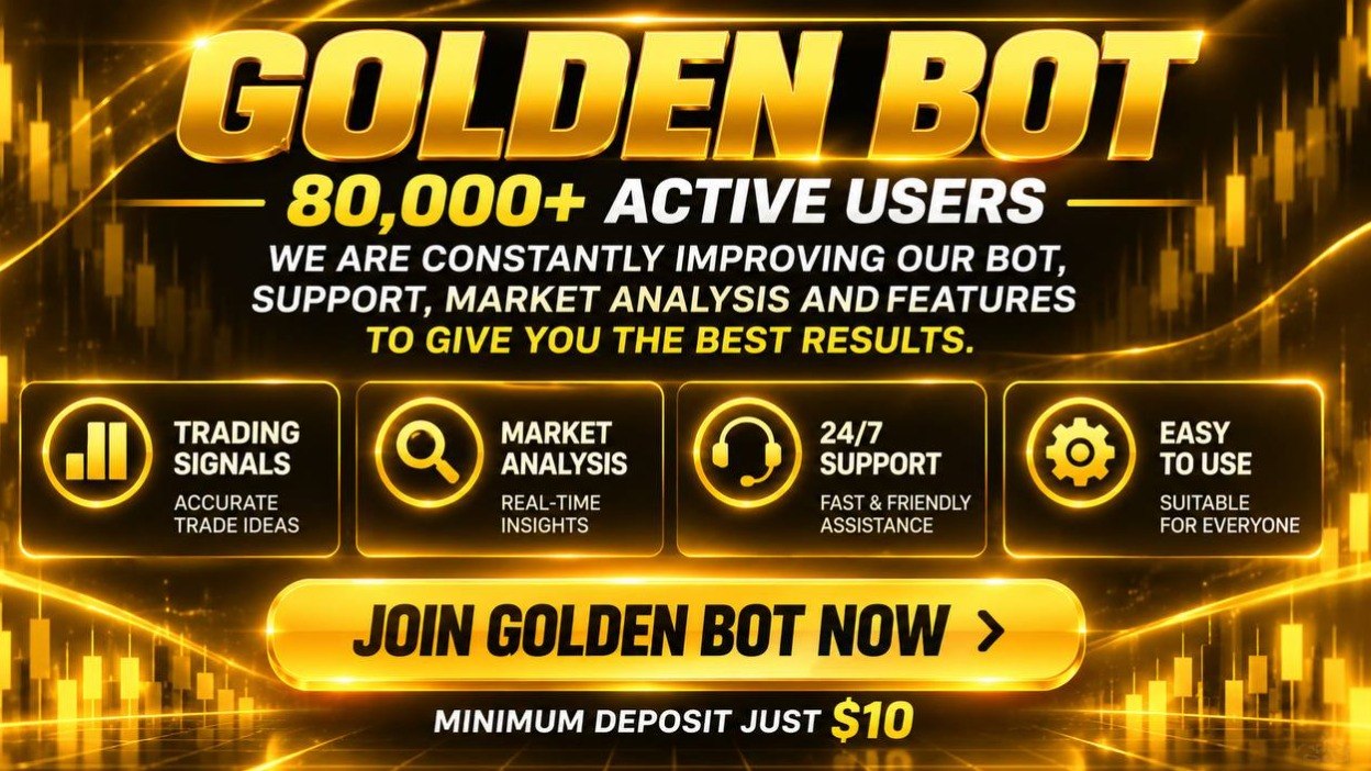 Golden AI Trading Robot