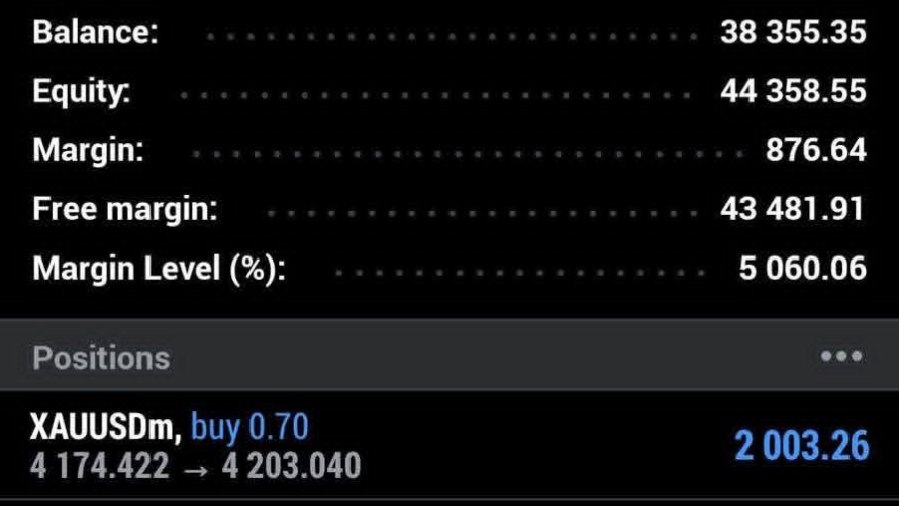 TRADING LEGEND