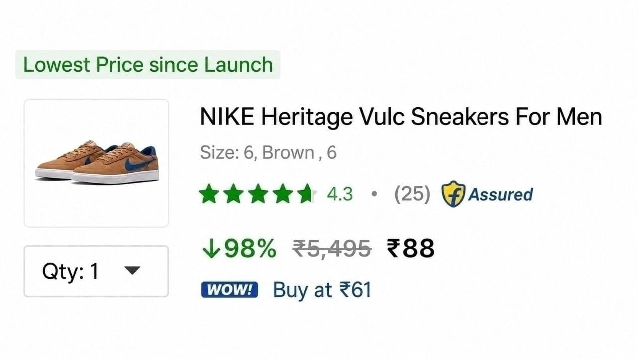 Daily Deals Vault