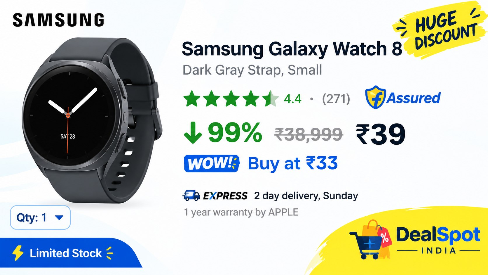 DealSpot India