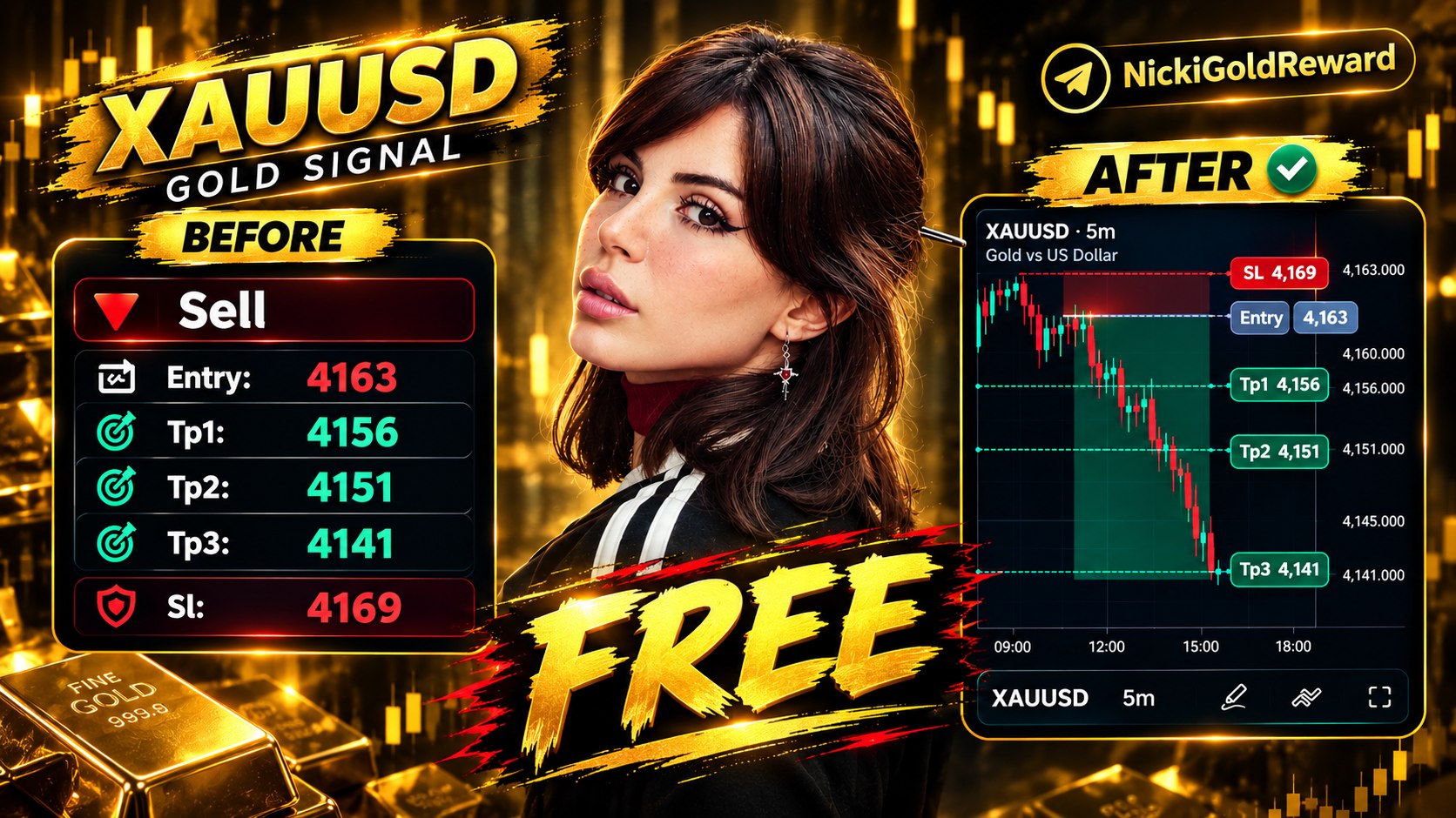 Rehi Trade(Gold)