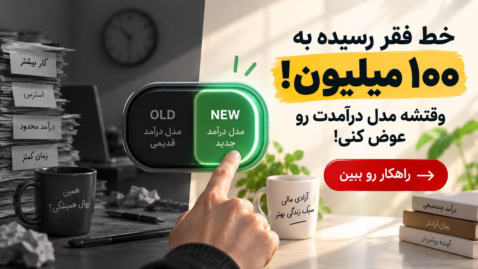 تحلیل بازار با مهدی نادری
