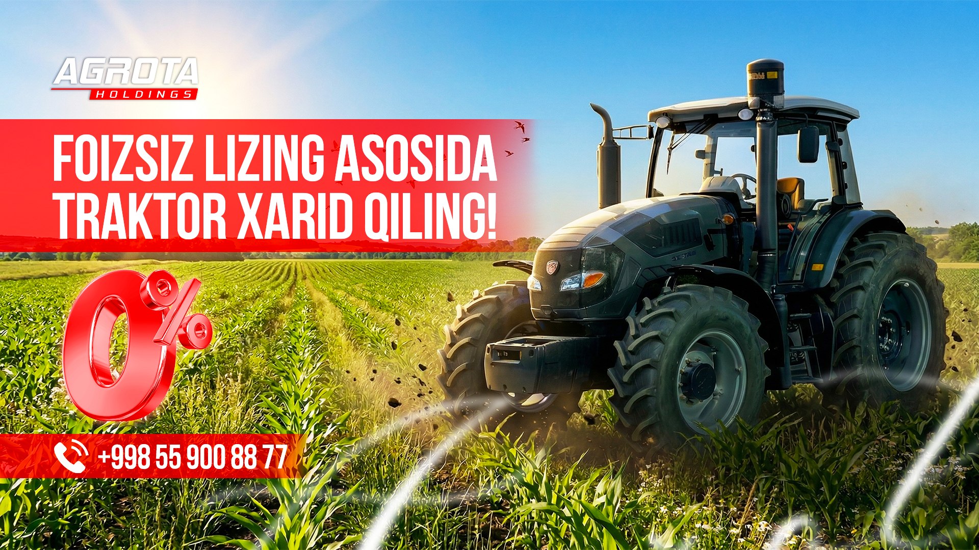 Agrota Holdings