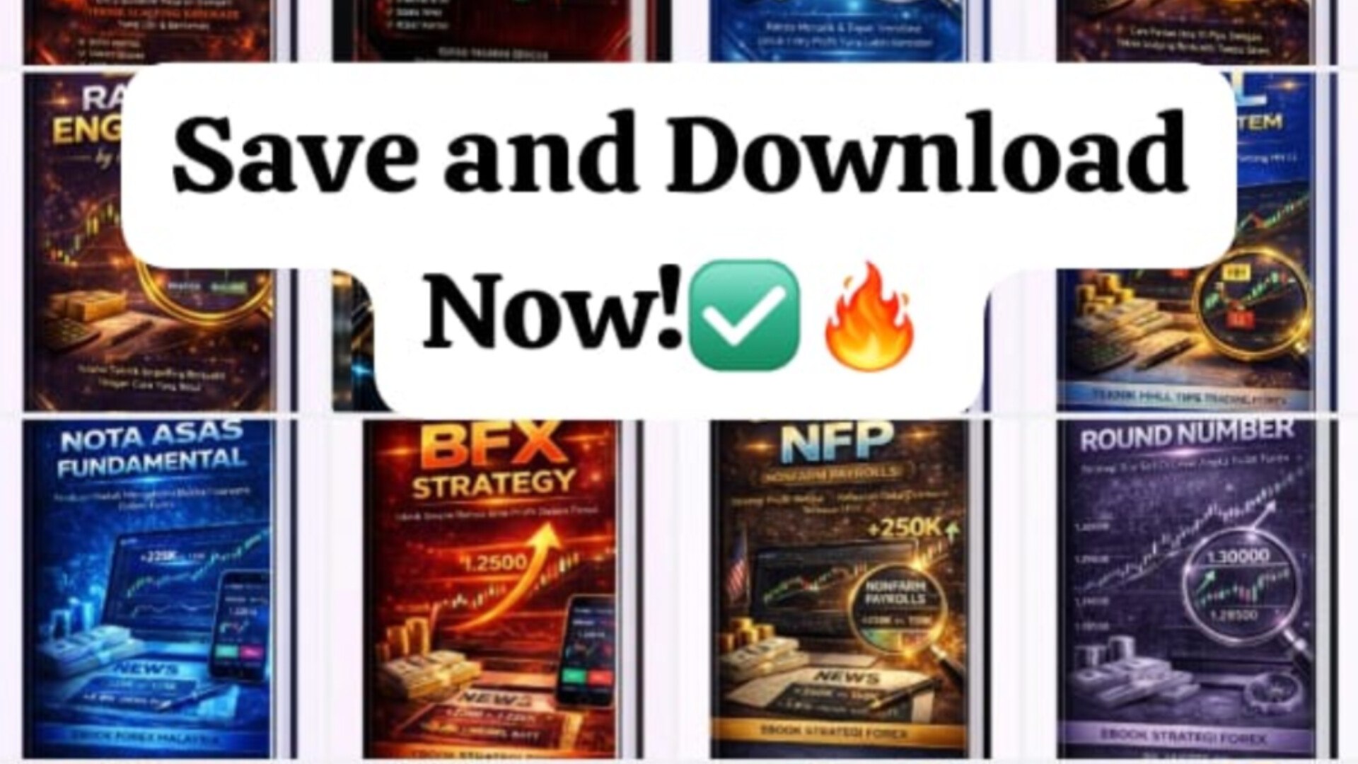 EBOOK FOREX FREE📔