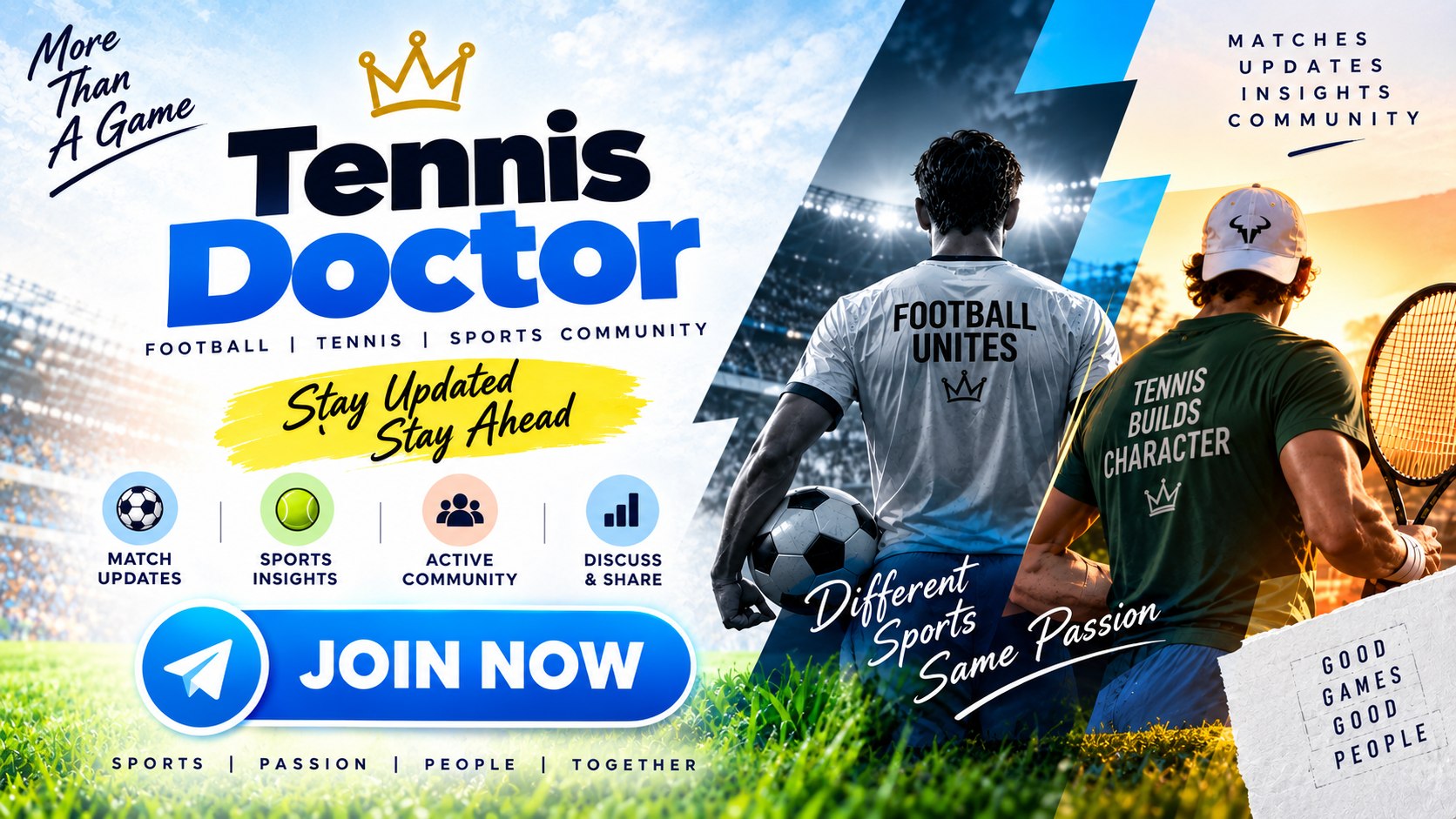 The Tennis Doctor