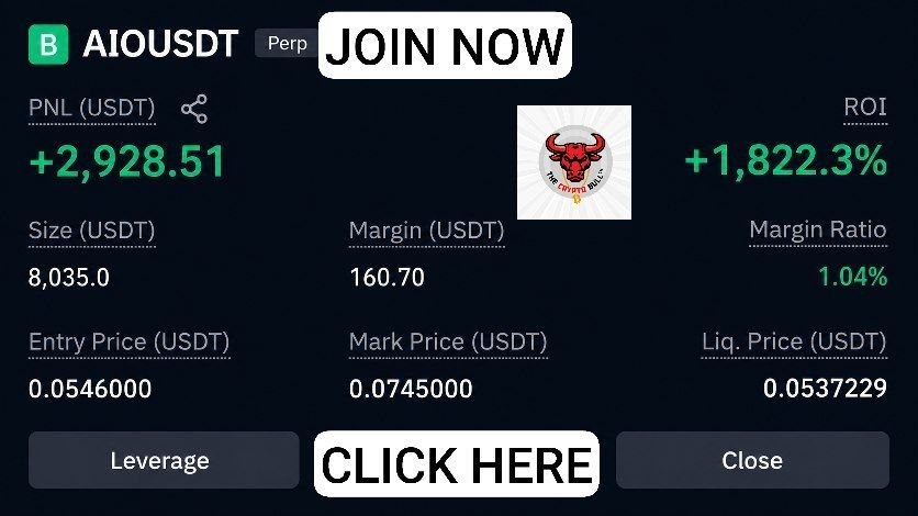 The Crypto Bull™