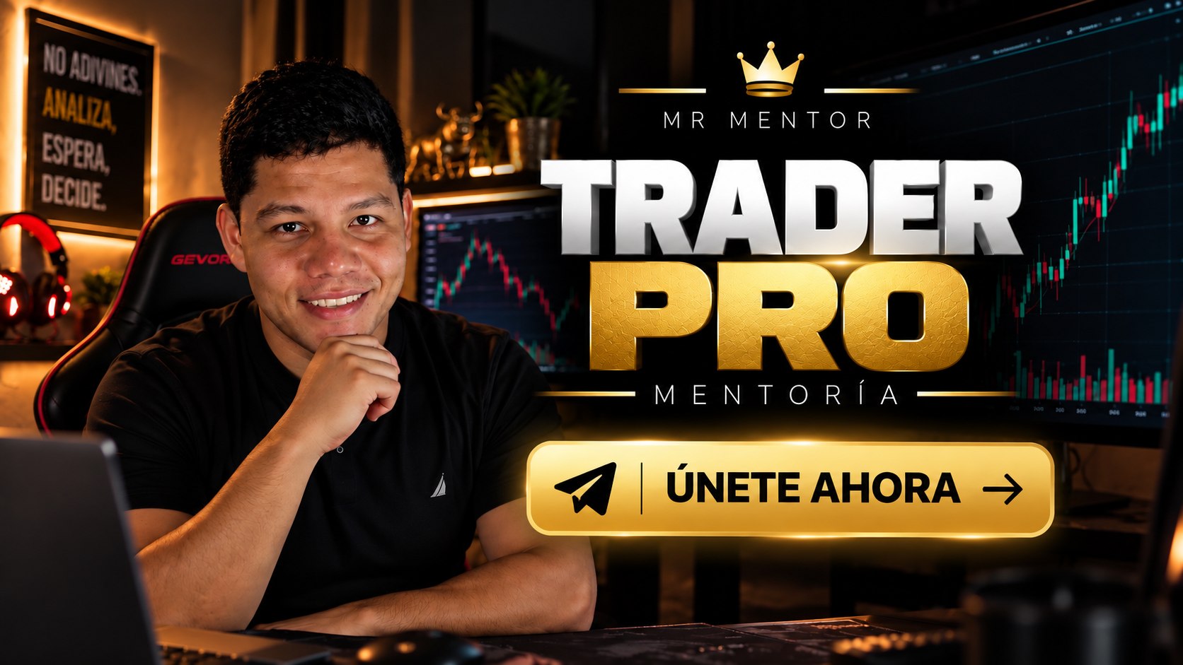📊 Mr Mentor Trader | Quotex
