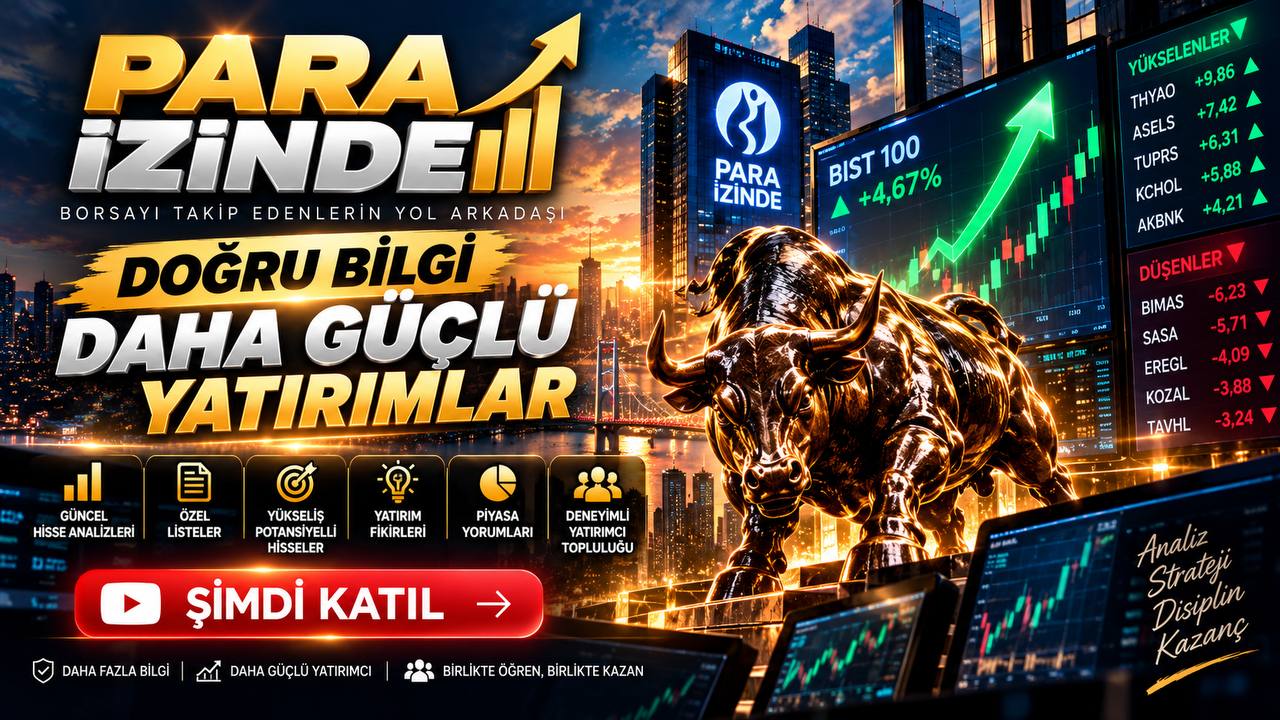 PARA İZİNDE